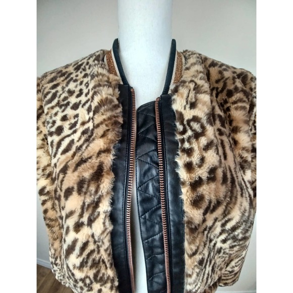 Baily 44 Leopard Print Jacket - Picture 7 of 9